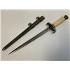 Image 3 : WWII GERMAN ARMY OFFICERS DRESS DAGGER WKC