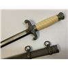 Image 7 : WWII GERMAN ARMY OFFICERS DRESS DAGGER WKC