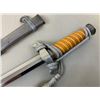 Image 7 : WWII GERMAN ARMY OFFICERS DRESS DAGGER