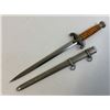 Image 1 : WWII GERMAN ARMY OFFICERS DRESS DAGGER BY SMF SOLINGEN