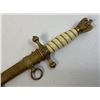 Image 10 : WWII GERMAN NAVY KRIEGSMARINE OFFICERS DAGGER WKC