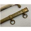 Image 5 : WWII GERMAN NAVY KRIEGSMARINE OFFICERS DAGGER WKC