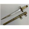 Image 6 : WWII GERMAN NAVY KRIEGSMARINE OFFICERS DAGGER WKC