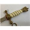 Image 8 : WWII GERMAN NAVY KRIEGSMARINE OFFICERS DAGGER WKC