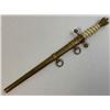 Image 9 : WWII GERMAN NAVY KRIEGSMARINE OFFICERS DAGGER WKC