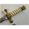 Image 4 : WWII GERMAN NAVY KRIEGSMARINE OFFICERS DAGGER WKC
