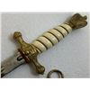 Image 7 : WWII GERMAN NAVY KRIEGSMARINE OFFICERS DAGGER WKC