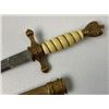 Image 2 : WWII GERMAN NAVY KRIEGSMARINE OFFICERS DAGGER EICKHORN