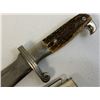 Image 5 : WWII GERMAN RAD SUBORDINATES HEWER DAGGER