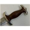 Image 6 : WWII GERMAN NAZI SA DAGGER RZM M7/66/1941