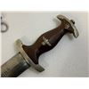 Image 3 : NAZI GERMANY NSKK TRANSITIONAL DAGGER BY EICKHORN