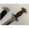 Image 7 : NAZI GERMANY NSKK TRANSITIONAL DAGGER BY EICKHORN