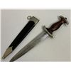 Image 8 : NAZI GERMANY NSKK TRANSITIONAL DAGGER BY EICKHORN