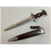 Image 1 : NAZI GERMANY SA  DAGGER BY GEBR. HELLER