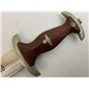 Image 2 : NAZI GERMANY SA  DAGGER BY GEBR. HELLER