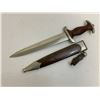 Image 5 : NAZI GERMANY SA  DAGGER BY GEBR. HELLER