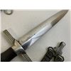 Image 5 : WWII GERMAN RLB LEADER DAGGER BY PAUL WEYERSBERG WITH HANGERS