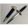Image 4 : NAZI GERMANY DLV FLYERS KNIFE DAGGER BY HELBIG