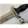 Image 6 : THIRD REICH GERMANY M33 SS DAGGER EICKHORN HIMMLER INSCRIBED