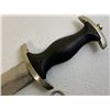 Image 7 : THIRD REICH GERMANY M33 SS DAGGER EICKHORN HIMMLER INSCRIBED