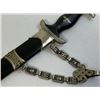 Image 16 : THIRD REICH GERMANY M36 CHAINED SS DAGGER