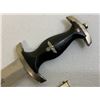 Image 3 : THIRD REICH GERMANY M36 CHAINED SS DAGGER