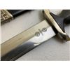 Image 9 : THIRD REICH GERMANY M36 CHAINED SS DAGGER