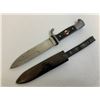 Image 1 : NAZI GERMANY HITLER YOUTH HJ KNIFE DAGGER RZM M7/13