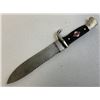 Image 1 : RARE NAZI GERMANY HITLER YOUTH HJ KNIFE DAGGER WITH SAWBACK BLADE