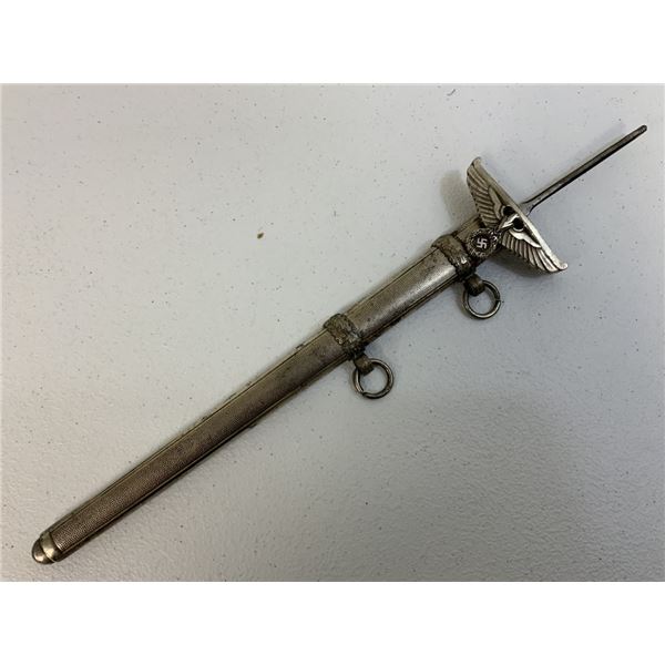 THIRD REICH GERMANY DIPLOMATIC DAGGER BY ALCOSA SOLINGEN PARTS