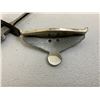 Image 9 : THIRD REICH GERMANY DIPLOMATIC DAGGER BY ALCOSA SOLINGEN PARTS
