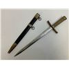 Image 1 : WWII GERMAN REICH HITLER YOUTH LEADER DAGGER