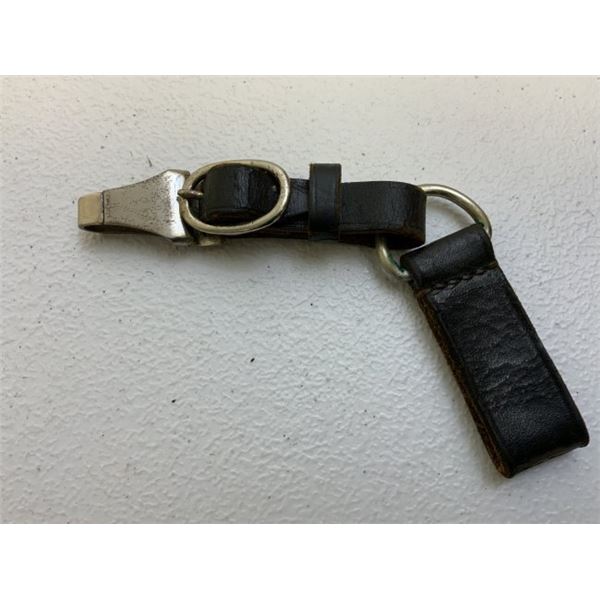 WWII GERMAN SS / NSKK DAGGER HANGER