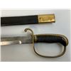 Image 10 : ANTIQUE GERMAN BAVARIAN POLICE WATCHMANS SHORT SWORD