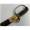 Image 13 : ANTIQUE GERMAN BAVARIAN POLICE WATCHMANS SHORT SWORD
