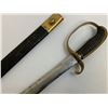 Image 6 : ANTIQUE GERMAN BAVARIAN POLICE WATCHMANS SHORT SWORD