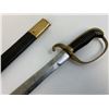 Image 9 : ANTIQUE GERMAN BAVARIAN POLICE WATCHMANS SHORT SWORD
