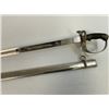 Image 4 : IMPERIAL GERMANY PRUSSIAN CAVALRY OFFICER SWORD ETCHED BLUED DRAGOON REGIMENT N 6