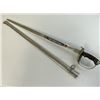 Image 6 : IMPERIAL GERMANY PRUSSIAN CAVALRY OFFICER SWORD ETCHED BLUED DRAGOON REGIMENT N 6