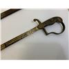 Image 10 : IMPERIAL GERMANY DAMASCUS BLADE OFFICER PRESENTATION SWORD 1898