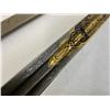 Image 16 : IMPERIAL GERMANY DAMASCUS BLADE OFFICER PRESENTATION SWORD 1898