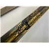 Image 17 : IMPERIAL GERMANY DAMASCUS BLADE OFFICER PRESENTATION SWORD 1898