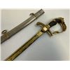 Image 3 : IMPERIAL GERMANY DAMASCUS BLADE PRUSSIAN OFFICER PRESENTATION SWORD NAMED