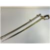 Image 7 : IMPERIAL GERMANY DAMASCUS BLADE PRUSSIAN OFFICER PRESENTATION SWORD NAMED