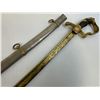 Image 8 : IMPERIAL GERMANY DAMASCUS BLADE PRUSSIAN OFFICER PRESENTATION SWORD NAMED