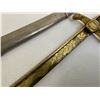 Image 9 : IMPERIAL GERMANY DAMASCUS BLADE PRUSSIAN OFFICER PRESENTATION SWORD NAMED