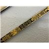 Image 2 : IMPERIAL GERMANY MINIATURE PRESENTATION SWORD WITH ENGRAVED GILDED BLADE
