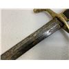 Image 5 : BEAUTIFUL ANTIQUE FRENCH DAGGER MADE FROM NAPOLEONIC GENERAL SWORD