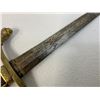 Image 8 : BEAUTIFUL ANTIQUE FRENCH DAGGER MADE FROM NAPOLEONIC GENERAL SWORD