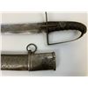 Image 1 : ANTIQUE NAPOLEONIC WARS RUSSIAN OR AUSTRIAN HUSSAR MASSIVE SWORD